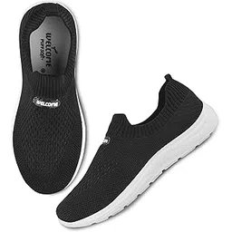 Womens Iifa-106 Women's Lightweight Walking Shoes Super Casual Running for Everyday Wear Shoe for Women by Welcome Walking Shoe