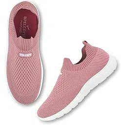 Womens Iifa-106 Women's Lightweight Walking Shoes Super Casual Running for Everyday Wear Shoe for Women by Welcome Walking Shoe