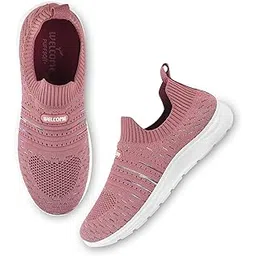 Womens Iifa-108 Women's Lightweight Walking Shoes Super Casual Running for Everyday Wear Shoe for Women by Welcome Walking Shoe