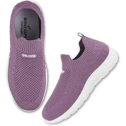 Womens Iifa-161 Women's Lightweight Walking Shoes Super Casual Running for Everyday Wear Shoe for Women by Welcome Walking Shoe