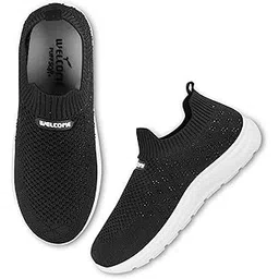 Womens Iifa-161 Women's Lightweight Walking Shoes Super Casual Running for Everyday Wear Shoe for Women by Welcome Walking Shoe