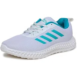 Womens Jessica Memory Foam Comfort Running Shoes|Lace-Up|Slip Resistant|Lightweight|Dailyuse|ExtraSoft