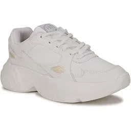 Women's Lace-up Casual Shoes