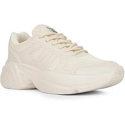Women's Lace-up Casual Shoes