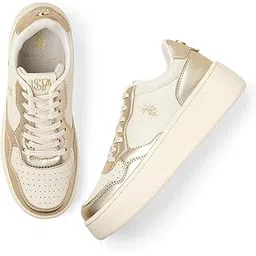 Womens Leontina Sneaker