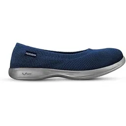 Women's Lightweight Athleisure Knitted Active Wear Slip-On Casual Shoes