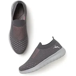 Women's Lightweight Athleisure Knitted Active Wear Slip-On Casual Shoes