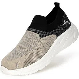 Women's Lightweight Athleisure Knitted Active Wear Slip-On Sneaker Shoes