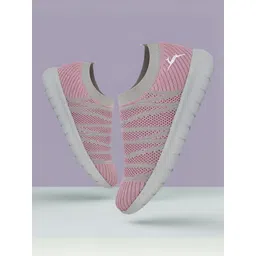 Women's Lightweight Athleisure Knitted Active Wear Slip-On Sneaker Shoes for Sports, Athletics and Walking Walking Shoes For Women