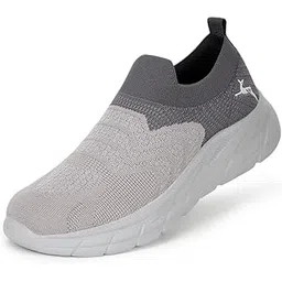 Women's Lightweight Athleisure Knitted Active Wear Slip-On Sneaker Shoes