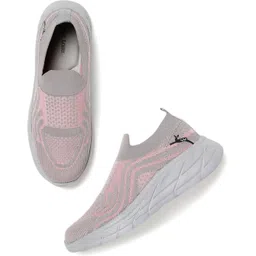 Women's Lightweight Athleisure Knitted Active Wear Slip-On Sneaker Shoes Sneakers For Women