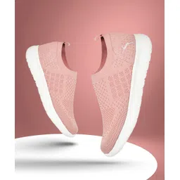 Women's Lightweight Athleisure Knitted Active Wear Walking Shoes For Women