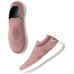 Women’s Lightweight Athleisure Slip-on Sneakers Casual Athletics Sports Shoes for Walking