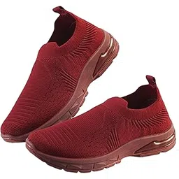 Women's Lightweight Slip on Running Shoes