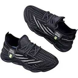 Women's Lightweight Sports Shoes Breathable Running Shoes for Walking, Jogging & Gym