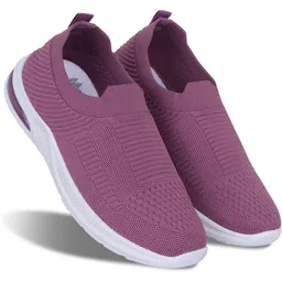 Women’s Lightweight Sports Shoes | Stylish Running,Gym& Walking Sneakers Slip On Sneakers For Women