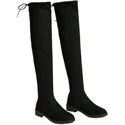 Women's Long Boots, Synthetic Long Boots Design,Western s Shoes
