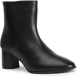 Women's Low Heel Boots – Comfortable, Stylish Ankle Boots for Everyday Wear