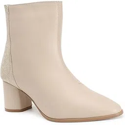 Women's Low Heel Boots – Comfortable, Stylish Ankle Boots for Everyday Wear