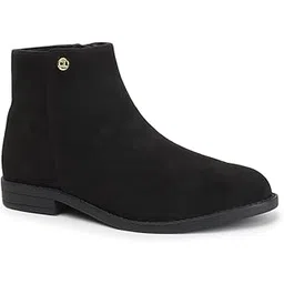 Women's Low Heel Boots – Comfortable, Stylish Ankle Boots for Everyday Wear