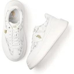 Womens Marlene Sneaker
