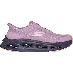 Womens Max Cushioning Glide-Step - H Sneaker