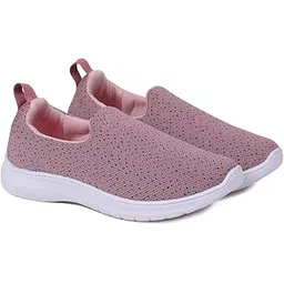Women's Melody-71 Casual Loafer,Sneaker & Moccasins Shoes with Lightweight Extra Cushion Slip-On Casual Sneaker Shoes for Women's & Girl's