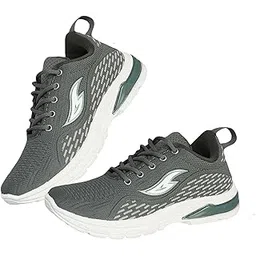 Women's Mesh Fabric Lace Ups Running Shoes