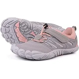 Women's Minimalist Trail Running Barefoot Shoes | Wide Toe Box Zero Drop