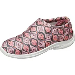 Women's New Printed Softy Walking Shoes