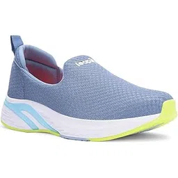 Women's Non Lacing Shoe for Walking (CHINK)
