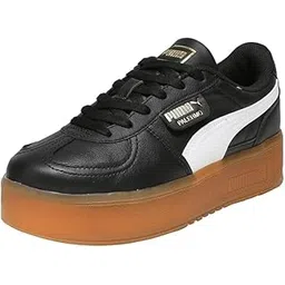 Womens Palermo Elevata LTH WNS Sneaker