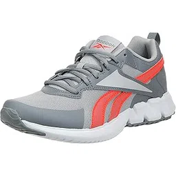 Womens Pure Grey 3/Orange Flare/Pure Grey 5 Ztaur Run Ii Running Shoes - 4 UK (Hq3629-4)