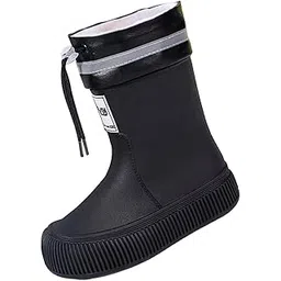 Women's Rain Boots 36 or 37 Nonslip Rainboots for Camping Traveling Trekking|Clothing Shoes & Accessories | Womens Shoes | Boots