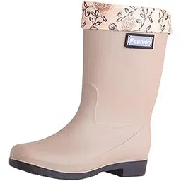 Womens Rain Boots Waterproof Versatile Rainboots for Outdoor Fishing Camping EU Size 37|Clothing Shoes & Accessories | Womens Shoes | Boots