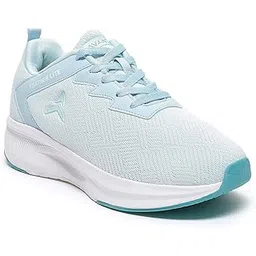 Womens Reva Lace Up Running Shoes