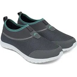 Women's Riya-51 Sports Running Shoes Latest Stylish Casual Sneakers,Lace up Lightweight Shoes for Running, Walking, Gym