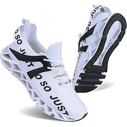 Women's Running Shoes Non Slip Athletic Tennis Walking Blade Type Sneakers