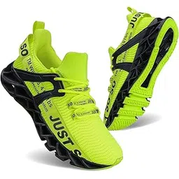 Women's Running Shoes Non Slip Athletic Tennis Walking Blade Type Sneakers