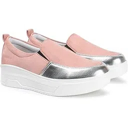 Women's Running Shoes, Walking, Gym Casual Sneaker Lace-Up Shoes for Girls