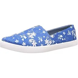 womens SARAH BLUE Casual Shoes - 6 UK (5599257)