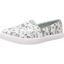 womens SARAH White Sneaker - 5 UK (5591057)