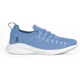 Womens Self Design Casual Sneakers | Stylish, Comfortable and lightweight lace-up Sneakers for Women
