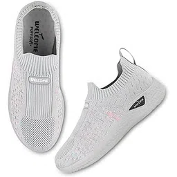 Womens Serena Women's Lightweight Walking Shoes Super Casual Running for Everyday Wear Shoe for Women by Welcome Walking Shoe