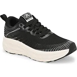 Women's Serene Running & Training Shoes - Superior Cushioning, Enhanced Grip Outsole, Superior Traction, Anti Skid, Lightweight, Shock Absorption Tech, Sports Footwear