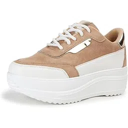 Women's Shoes for Walking Gym Training, Casual, Sports, Slip-On, Lightweight Lace up Athletics Slipon Running Sneaker for Ladies and Girls LBCNV4014