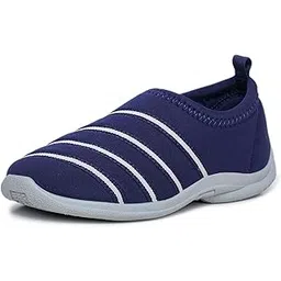 Womens Silk Memory Foam Comfort Casual Sneaker Shoes|Slip-On|Slip Resistant|Lightweight|Dailyuse|ExtraSoft