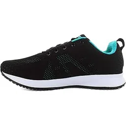 Womens SL 170 | Enhanced Durability & Soft Cushion | Black Walking Shoe - 4 UK (SL 170)