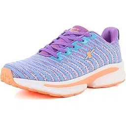 Womens SL 242 | Enhanced Durability & Soft Cushion | Pink Running Shoe - 8 UK (SL 242)