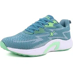 Womens SL 244 | Enhanced Durability & Soft Cushion | Blue Running Shoe - 7 UK (SL 244)